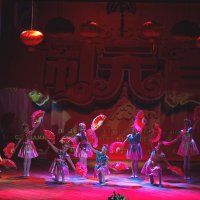 Праздник фонарей 2017